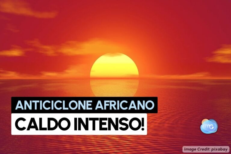 In Sicilia arriva l’anticiclone africano Scipione