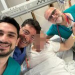 Ha un versamento di sangue al cuore, paziente salvato all'Ingrassia di Palermo