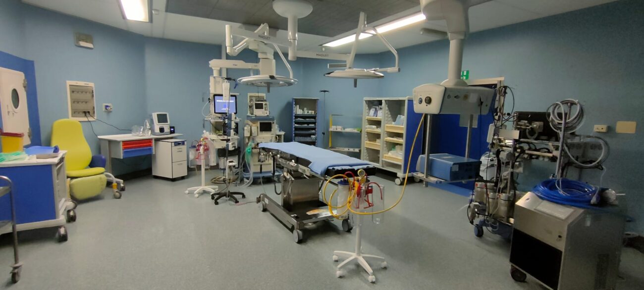Palermo - Salvato un bambino di tre anni grazie a una correzione in toracotomia di anello vascolare nel reparto di Cardiochirurgia pediatrica di Palermo. È lui uno dei primi pazienti grazie alla nuova unità del Civico in collaborazione con il San Donato di Milano.