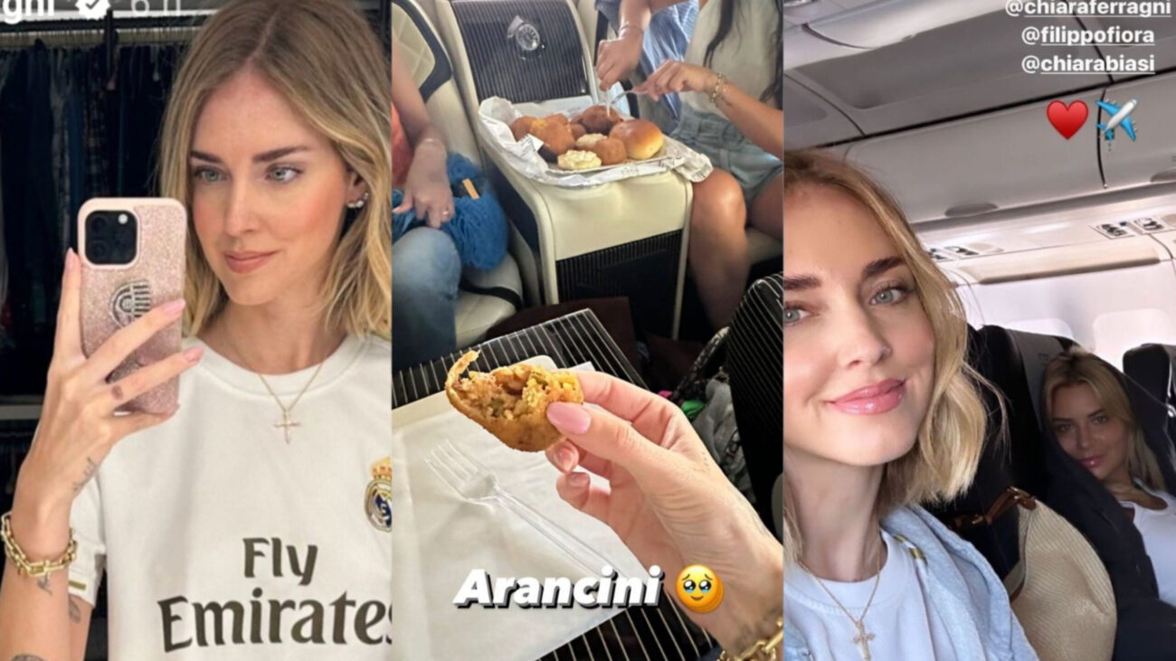 Chiara Ferragni ritrova il sorriso in Sicilia, isola che da sempre occupa un posto speciale nel suo cuore. Dopo aver festeggiato il compleanno del suo bulldog Matilde e aver lasciato i figli con Fedez, l'imprenditrice digitale è atterrata all'aeroporto di Palermo pronta a godersi un weekend di relax con gli amici più cari.