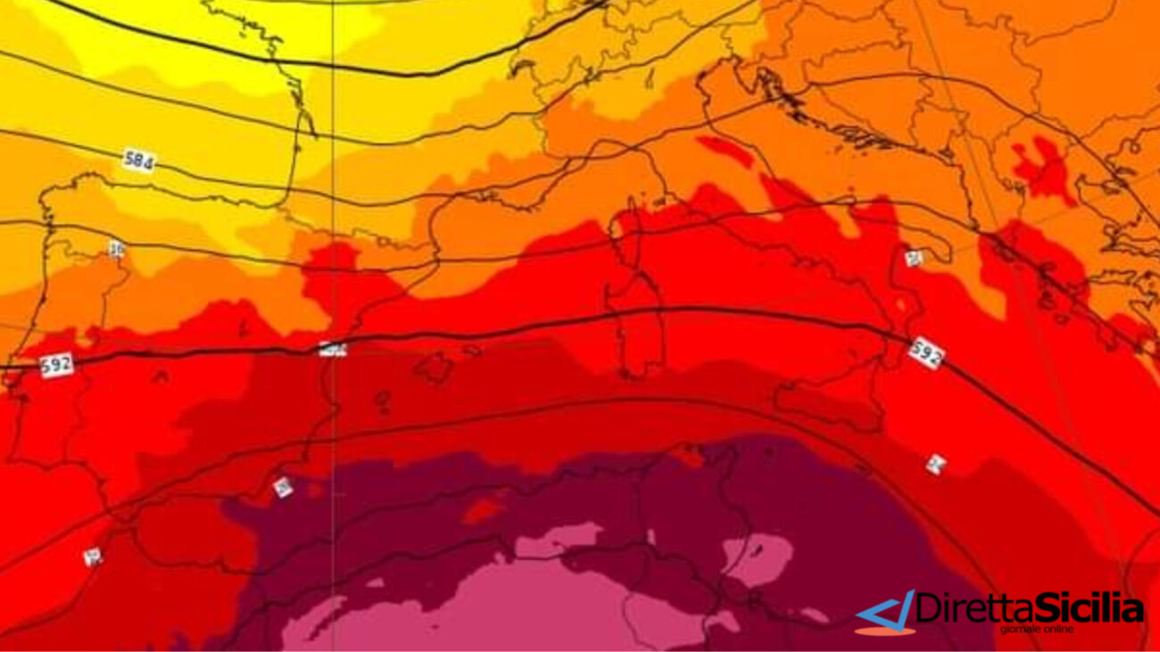 Le temperature in Sicilia tornano a salire nel corso del weekend, con il ritorno del caldo africano che provocherà un lieve aumento termico sull'isola. Tuttavia, come precisano gli esperti meteorologi, non si tratterà di un'ondata di calore paragonabile a quella terribile delle scorse settimane.