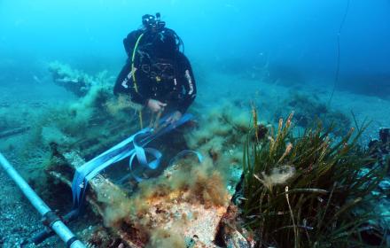 Ritrovamento storico a Pantelleria: recuperato un caccia della Seconda Guerra Mondiale Un’eccezionale scoperta è stata fatta nei giorni scorsi nei fondali marini dell’affascinante località di Mursia, a Pantelleria. È stato recuperato un caccia Macchi C.202 Folgore della Regia Aeronautica, precipitato in mare nel 1943 durante la Seconda Guerra Mondiale. L’aereo giaceva ad una profondità di 30 metri ed è stato individuato grazie alla collaborazione tra l’Aeronautica Militare, la Soprintendenza del Mare della Regione Siciliana e la Guardia Costiera.
