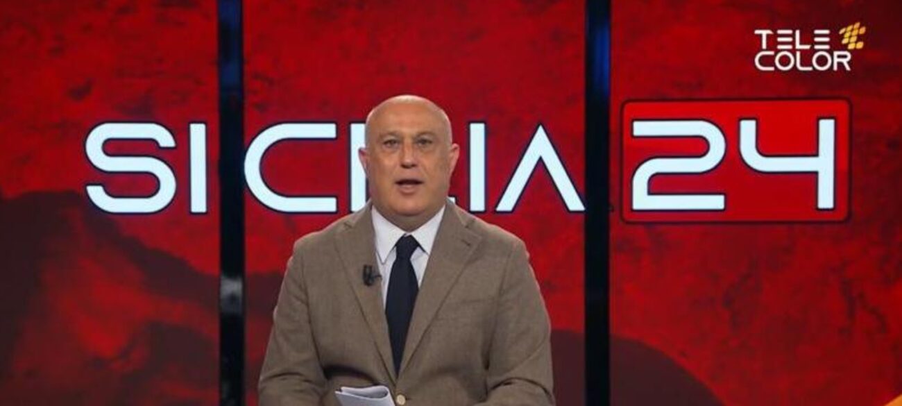 Catania è in lutto per la scomparsa di Natale Bruno, storico giornalista dell'emittente Telecolor, spentosi nella notte a soli 59 anni a causa di un improvviso arresto cardiaco.