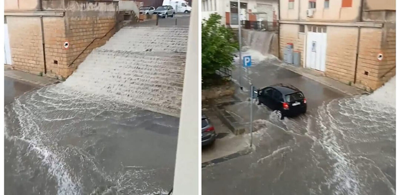 La fine dell'estate in Sicilia sarà caratterizzata dal maltempo. La Protezione Civile ha diramato un'allerta gialla per rischio temporali valida per oggi 24 agosto e domani 25 agosto. Si prevedono rovesci e temporali sparsi, anche di forte intensità, su tutto il territorio regionale.
