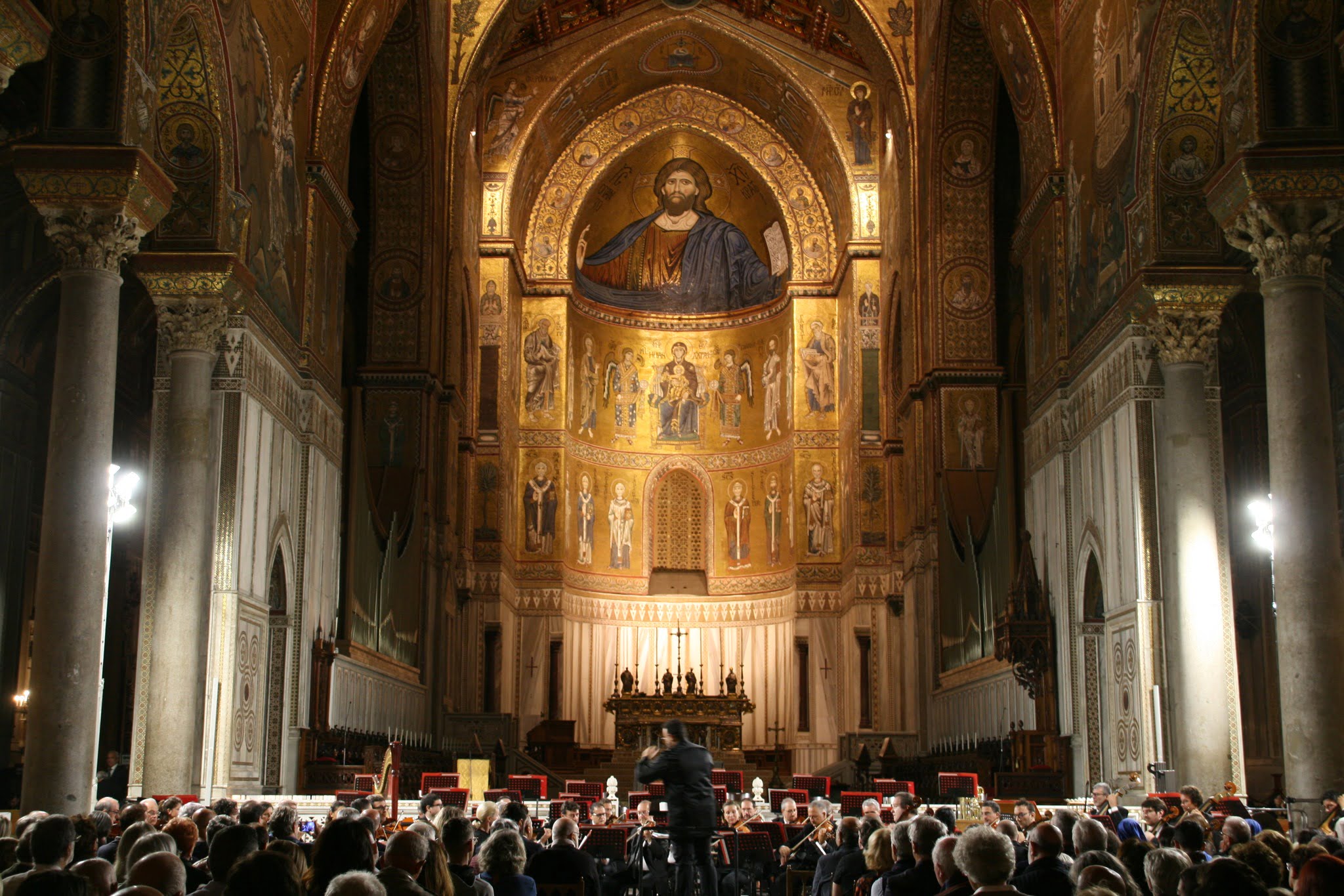 La musica sacra risuonerà nel Duomo di Monreale con i più grandi nomi della classica