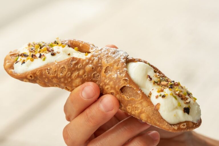 Cannolo Siciliano 4
