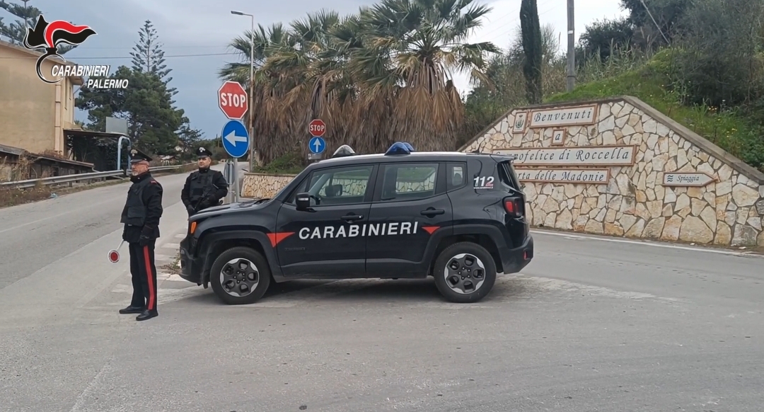 Operazione antimafia in provincia di Palermo permette l'arresto di una donna. I Carabinieri della Compagnia Carabinieri di Cefalù hanno dato esecuzione ad un’ordinanza di custodia cautelare emessa dal Tribunale di Palermo – Sezione per il riesame su richiesta della competente Direzione Distrettuale Antimafia.