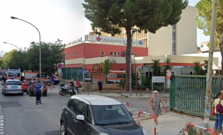ospedale civico di Palermo