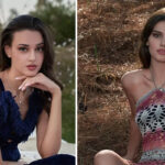 Due bellissime siciliane a Miss Italia: Gloria e Anastasia volano a Salsomaggiore