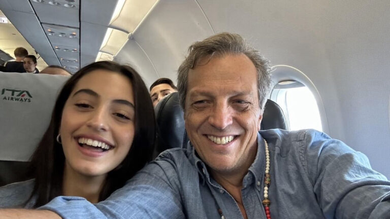 Gabriele Muccino saluta Palermo