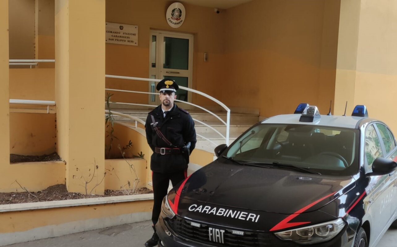 I Carabinieri della Compagnia San Lorenzo hanno arrestato un 30enne, palermitano, con l’accusa di detenzione e spaccio di sostanza stupefacente. In particolare, i militari della Stazione di San Filippo Neri, impegnati in un servizio di controllo del territorio finalizzato al contrasto dell’illegalità diffusa allo “Zen”, hanno colto in flagranza lo spacciatore mentre stava cedendo la sostanza stupefacente ad un acquirente.
