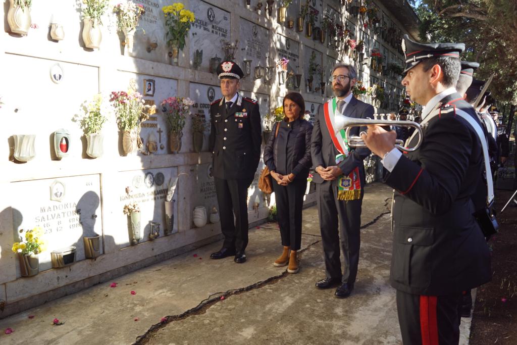 Monreale ricorda Piero Giaccone, il Carabiniere eroe ucciso dalla mafia 36 anni fa