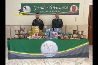 In un magazzino una vera e propria "santabarbara" di materiale esplosivo. Nei giorni scorsi, i Finanzieri del 2° Nucleo Operativo Metropolitano di Palermo hanno sequestrato 1.131.637 artifici pirotecnici custoditi all'interno di un magazzino di una ditta che commercia prodotti casalinghi all'ingrosso.