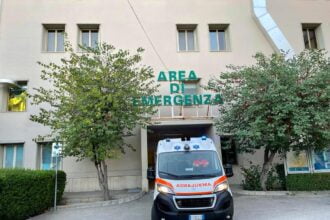 Momenti di tensione sabato pomeriggio all'ospedale Giovanni Paolo II di Sciacca, dove un pensionato di 73 anni residente a Villabate è stato denunciato dai carabinieri con l'accusa di lesioni personali e interruzione di pubblico servizio ai danni di un'infermiera.