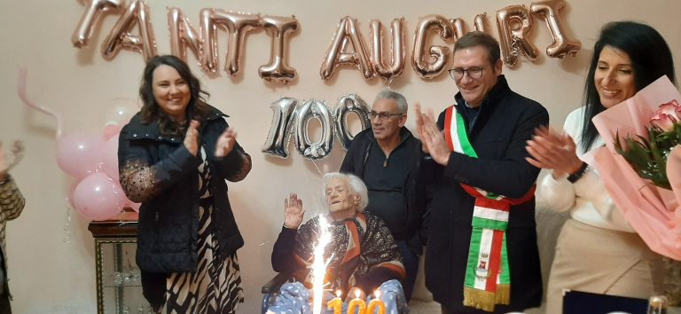 100 anni 21 gennaio 2024