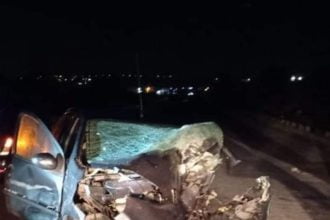 Nella notte un incidente ha provocato la.morte di un ragazzo, una vita spezzata all'alba del 2024.