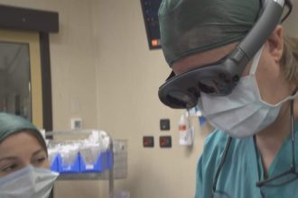 Per la prima volta in Italia la Realt&agrave; Aumentata &egrave; stata utilizzata come ausilio in un intervento di cardiochirurgia mini-invasivo presso l'ISMETT di Palermo