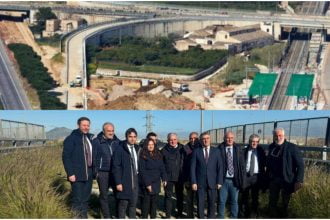 Il 25 gennaio 2024 è una data storica: lo svincolo di Brancaccio esce dal limbo delle opere incompiute