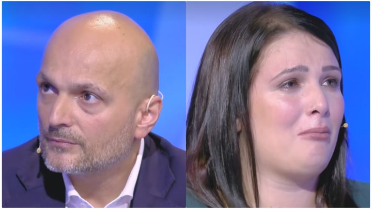 Martina da Trapani a C'è Posta per te
