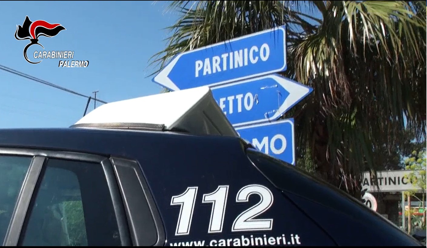 Botte da orbi a Partinico, i Carabinieri sedano rissa all'alba: 3 denunce