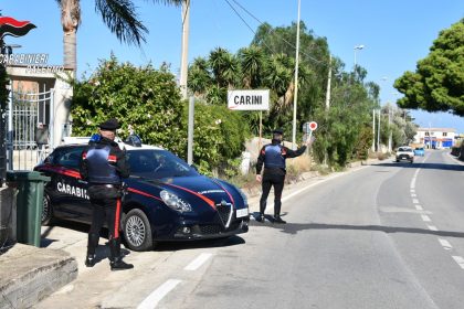 Colpo alla mafia in provincia di Palermo: 5 arresti
