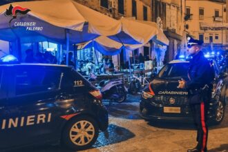 I Carabinieri di Palermo hanno arrestato un 37enne seriale rapinatore di anziane signore grazie alle telecamere di sicurezza che hanno permesso di rintracciarlo
