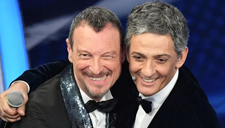 fiorello sanremo