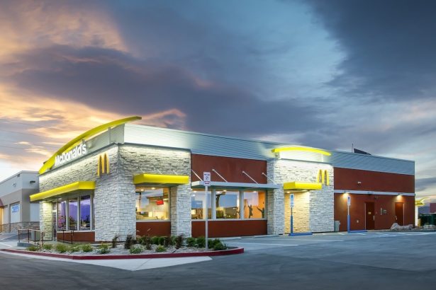 Potrebbe aprire un nuovo McDonald's a Palermo