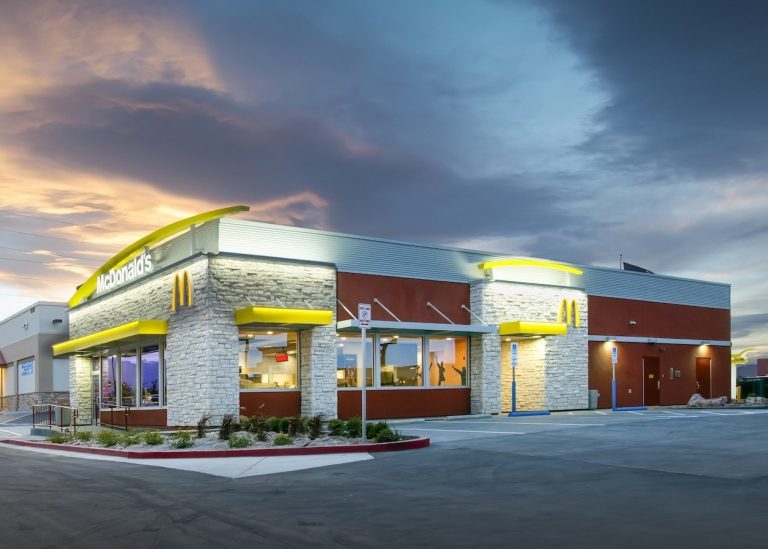 Potrebbe aprire un nuovo McDonald's a Palermo