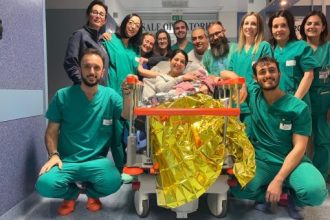 La mezzanotte di Capodanno ha portato una doppia gioia all'ospedale Garibaldi Nesima di Catania, dove a cavallo del nuovo anno sono venute alla luce due bambine.
