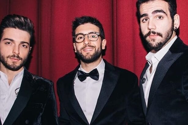 Ospiti da Fiorello durante "Viva Rai2", Il Volo ha scherzato sulle voci di scioglimento, citando gli atomi indivisibili