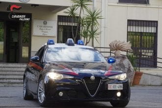 Per l'uomo si sono aperte le porte del carcere Pagliarelli di Palermo
