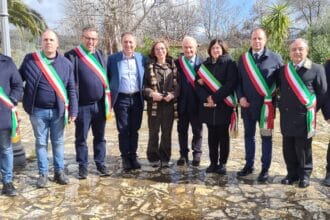 La messa in sicurezza di questa arteria stradale riveste notevole importanza per i collegamenti nell'entroterra palermitano