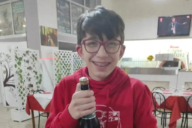 Ad Aliminusa è morto a soli 13 anni Epifanio Riili, stroncato da una grave forma influenzale. I genitori valutano la denuncia
