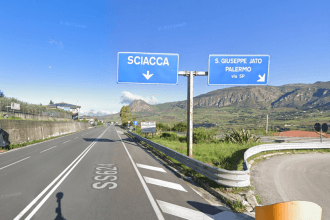 L’autovelox piazzato sulla Palermo - Sciacca monitorerà entrambe le direzioni di marcia, anche nel corso delle ore notturne