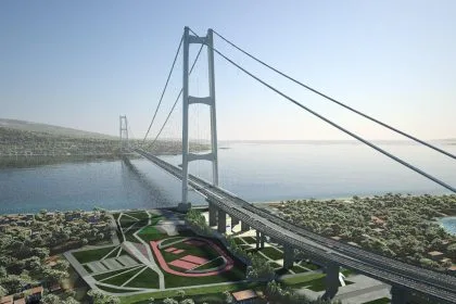 Il progetto del Ponte sullo Stretto
