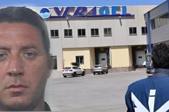 Operazione della Guardia di Finanza contro una maxi frode fiscale su prodotti ittici surgelati, che vede coinvolto il re dei surgelati di Palermo Salvatore Vetrano e la figlia del boss Anna Bruno