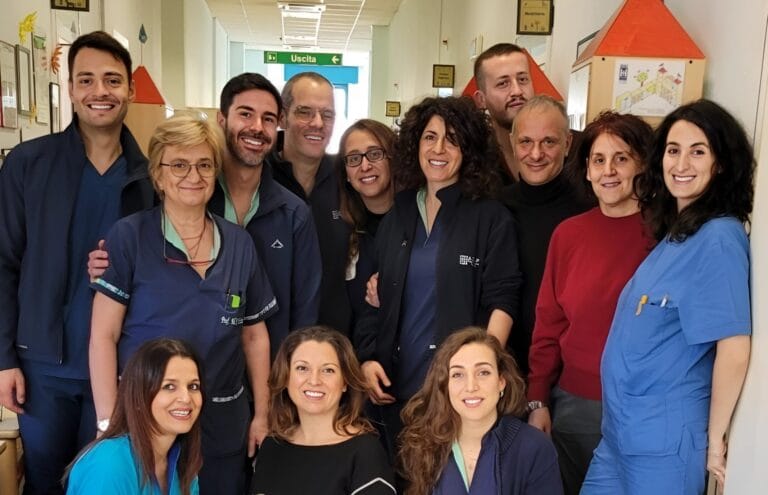 al Policlinico uno sciroppo al propranololo per la cura degli emangiomi infantili