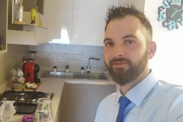 Tragedia a Santa Venerina: morto il 34enne Giuseppe Rapisarda in un incidente stradale