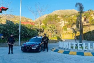 Carabinieri arrestano boss mafioso di Borgetto per tentata estorsione a ditta di gas, voleva evitare il pagamento della cauzione