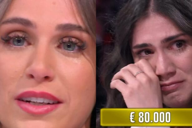 Ad Affari Tuoi una partita iniziata benissimo per Floriana e Rossella Caravello, originarie di Palermo ma nate a Trento