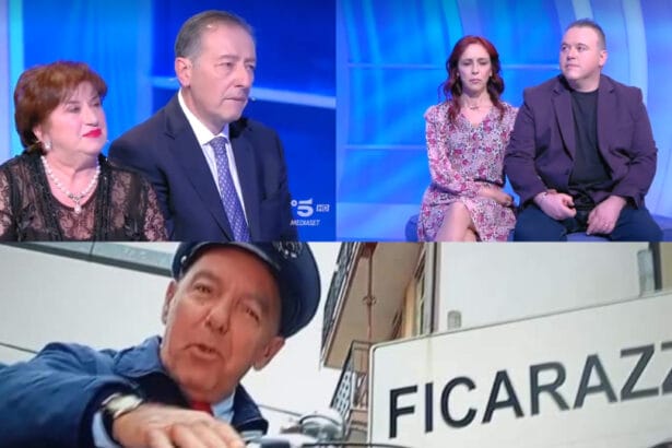 Ficarazzi a C'è Posta per te, risolta lite in famiglia da 10 anni Da Ficarazzi, in provincia di Palermo, a C'è Posta per te. Maria è Tommaso, madre e padre chiamano Agostino e Debora, figlio e nuora, per fare la pace dopo 10 anni di litigi.