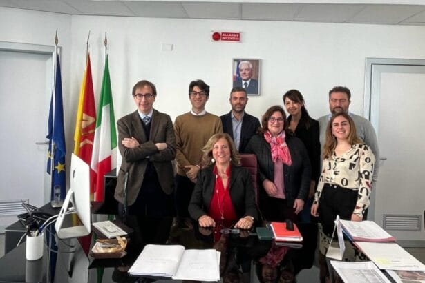 Alleanza contro il nemico silenzioso: il Policlinico di Palermo in prima linea nella lotta al cancro al seno Il Policlinico “Paolo Giaccone” di Palermo partner nel progetto di ricerca europeo ELISAH per la prevenzione del cancro al seno
