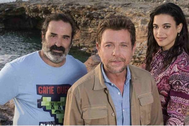 Ammirati, 'Màkari 3 un successo, la quarta stagione ci sarà'. La direttrice Rai Fiction: "È un racconto popolare esemplare"