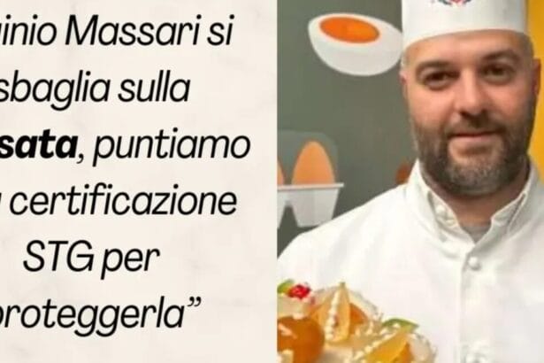 Cappello ha risposto direttamente alle critiche di Massari, affermando che il pasticcere lombardo si sbaglia quando definisce la cassata troppo zuccherata