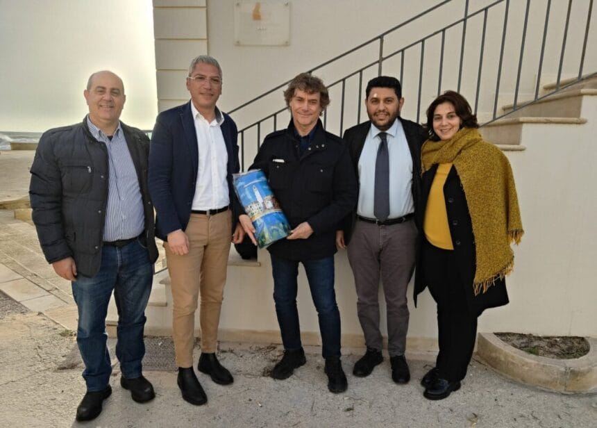 Punta Secca conquista i riflettori di Alberto Angela e Ulisse