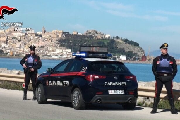 Arresti di mafia a Termini Imerese, Caccamo, Trabia, Vicari e Cerda e Sciara