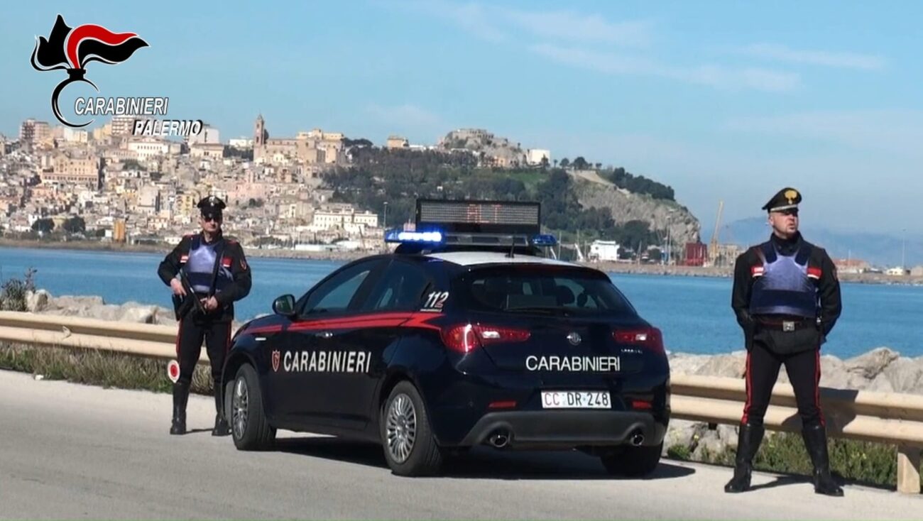 arresti di mafia a palermo