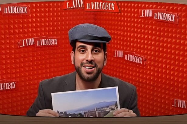 L'attore e regista siciliano Angelo Faraci debutta a Viva Rai2 con Rosario Fiorello, portando uno spaccato di comicità della sua terra natale