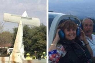 La vittima donna era originaria di Letojanni, in provincia di Messina